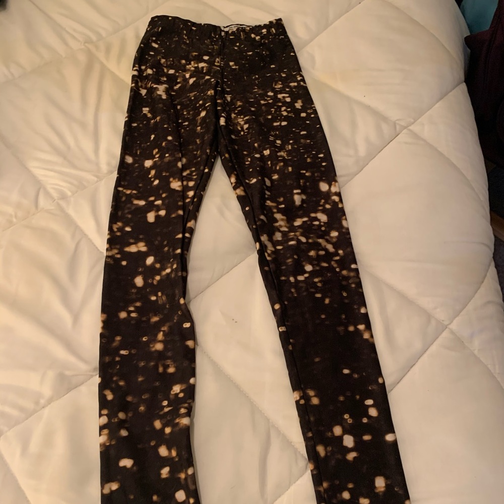 GOLDSHEEP leggings - XS